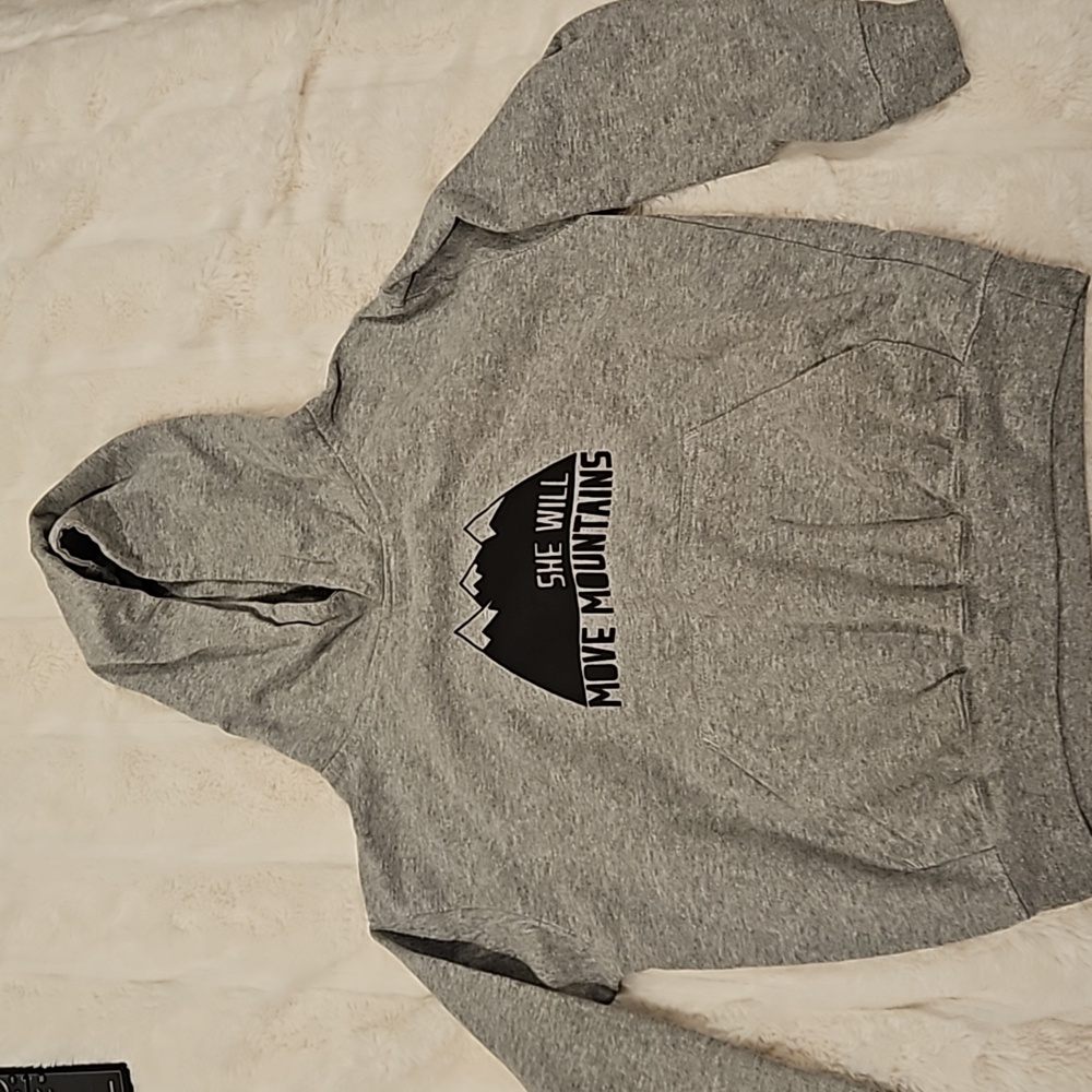 Little Girls Sweatshirt